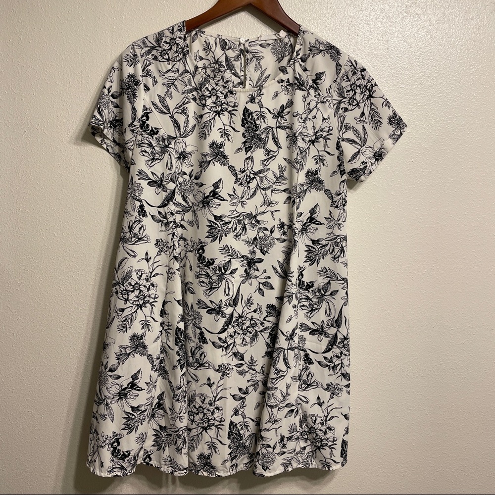 The Perfect Mini Spring Dress Size S